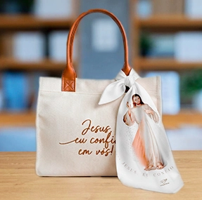 Lenço Jesus Misericordioso 04.09082