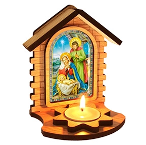  Luminária Presépio -   04.08929 