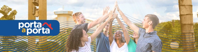 Banner Evangelizador Porta a Porta