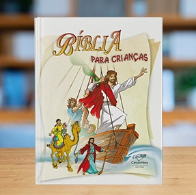 Livro Bíblia para Crianças 01.01143
