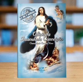 Livro Ofício da Imaculada Conceição 01.00146