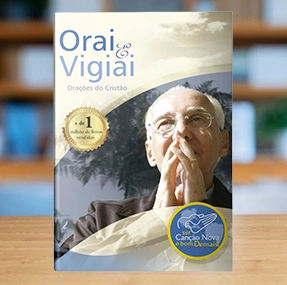 Livro Orai e Vigiai - Orações do Cristão 01.01403 