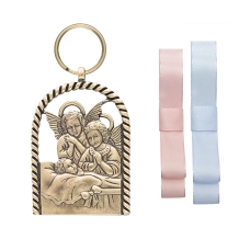 Adorno de Berço Anjo da Guarda