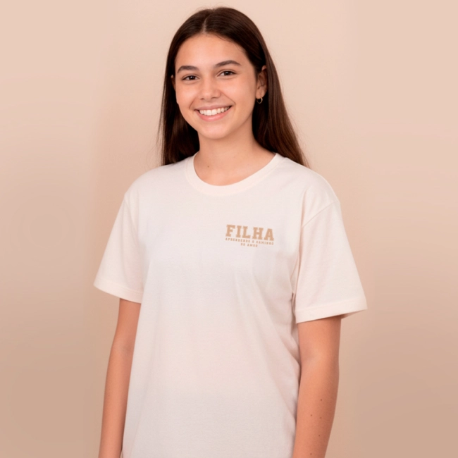Baby Look Filha, Aprendendo o Caminho do Amor