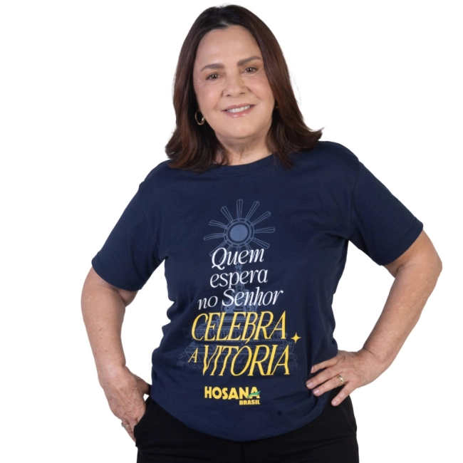 Baby Look Hosana Brasil