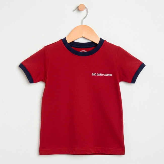 Baby Look Infantil São Carlo Acutis