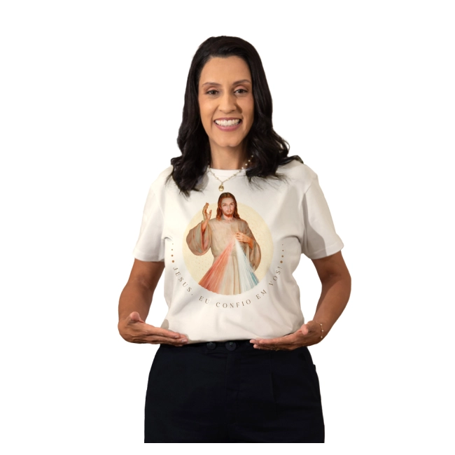 Baby Look Jesus Misericordioso