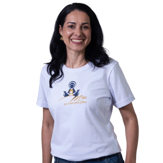 Blusa Mães que Oram pelos Filhos