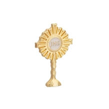 Broche Ostensório