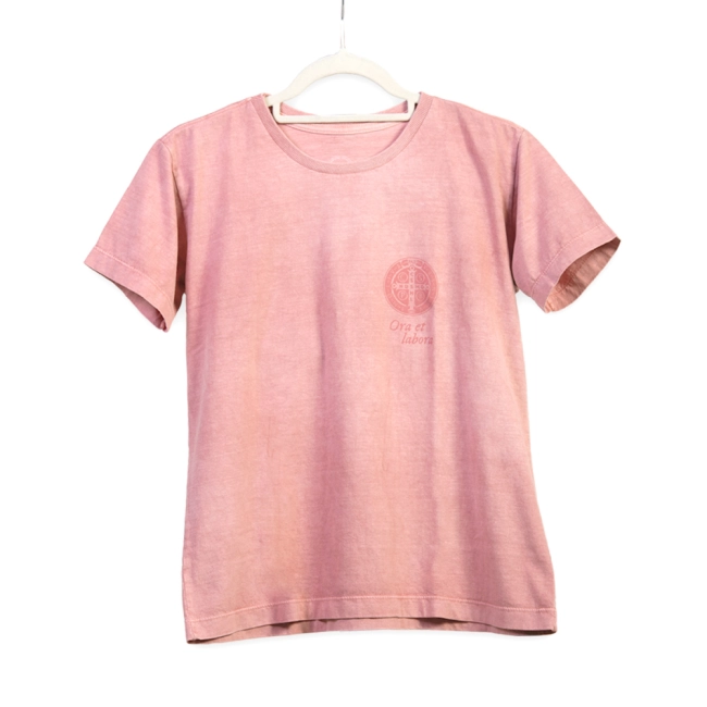 Camiseta Feminina Estonada São Bento