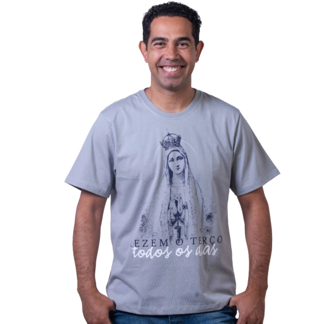 Camiseta Nossa Senhora de Fátima