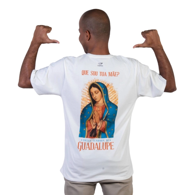 Camiseta Nossa Senhora de Guadalupe