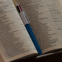 Caneta 4 Cores Perseverai