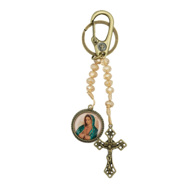 Chaveiro Nossa Senhora de Guadalupe