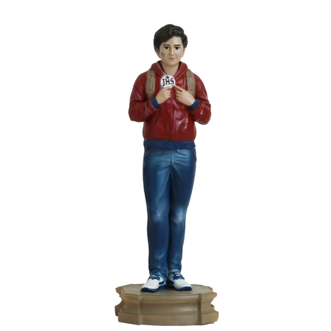 Imagem São Carlo Acutis