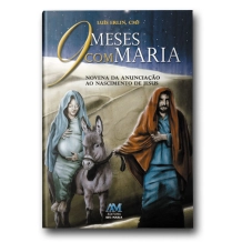 Livro 9 Meses com Maria