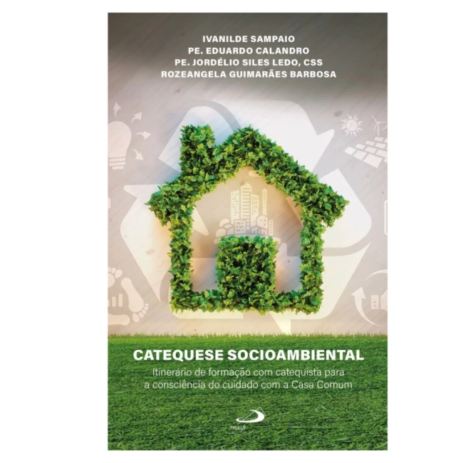 Livro Catequese Socioambiental