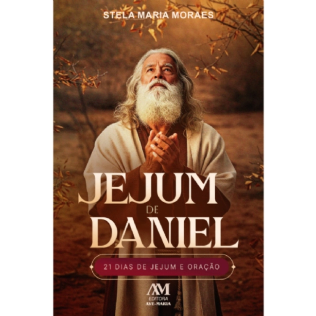 Livro Jejum de Daniel