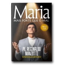 Livro Maria, Mais Forte que o Mal