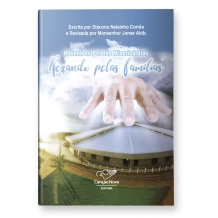 Livro Novena ao Pai das Misericórdias