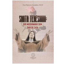 Livro Santa Teresinha - Ser Missionário Sem Sair de Casa
