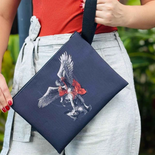 Necessaire Multiuso São Miguel Arcanjo