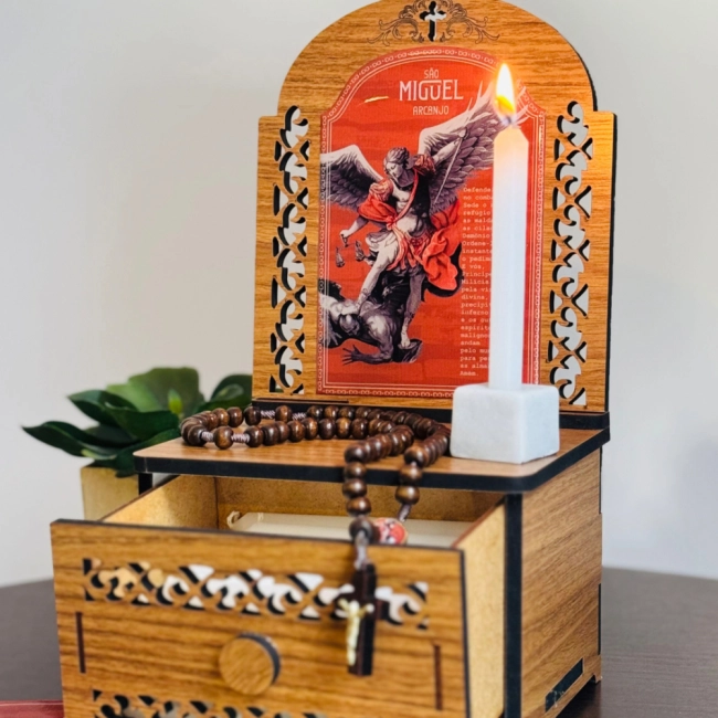 Oratório São Miguel Arcanjo