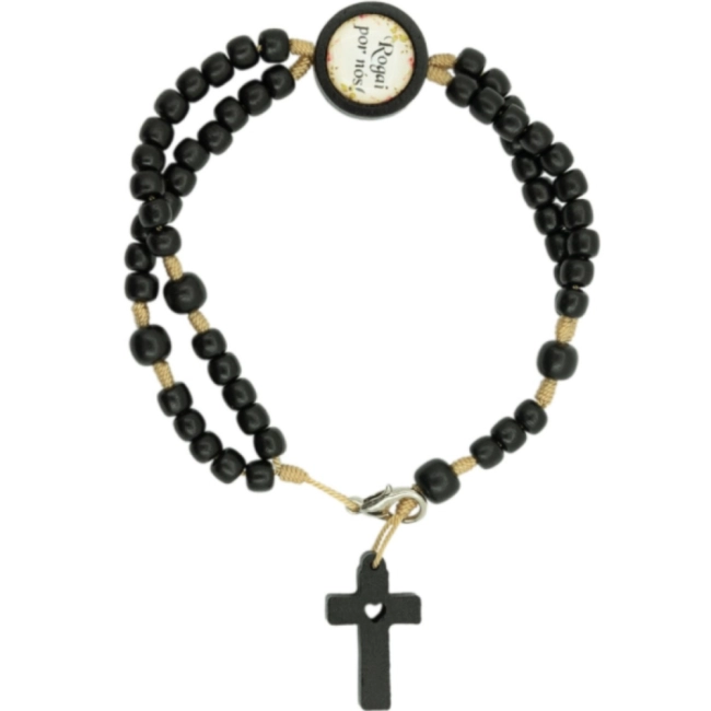 Pulseira Terço Nossa Senhora Aparecida