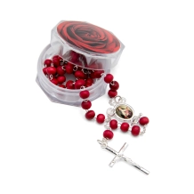 Terço Santa Terezinha Perfumado