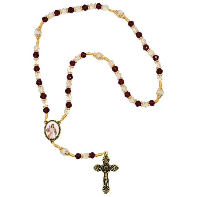 Terço Jesus Misericordioso
